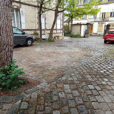 Au Fil De Troyes Bed and Breakfast Sainte-Savine Buitenkant foto