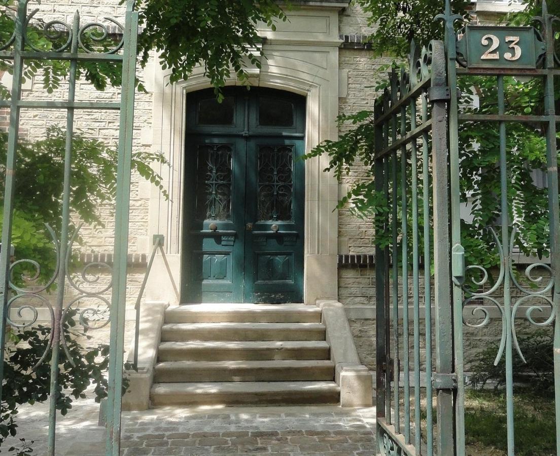 Au Fil De Troyes Bed and Breakfast Sainte-Savine Buitenkant foto